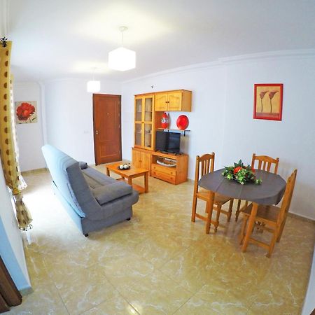 Apartamento Beneharo En San Andres Екстер'єр фото