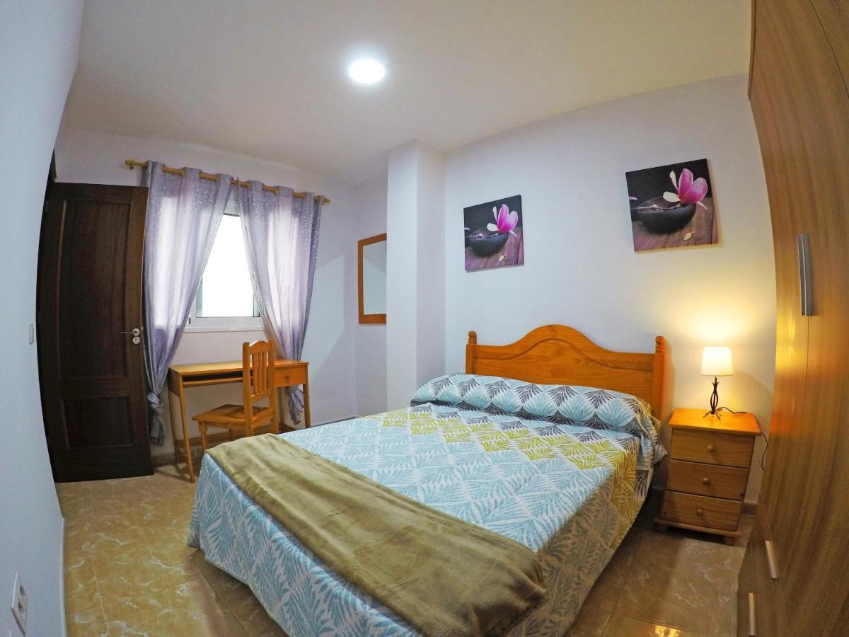 Apartamento Beneharo En San Andres Екстер'єр фото