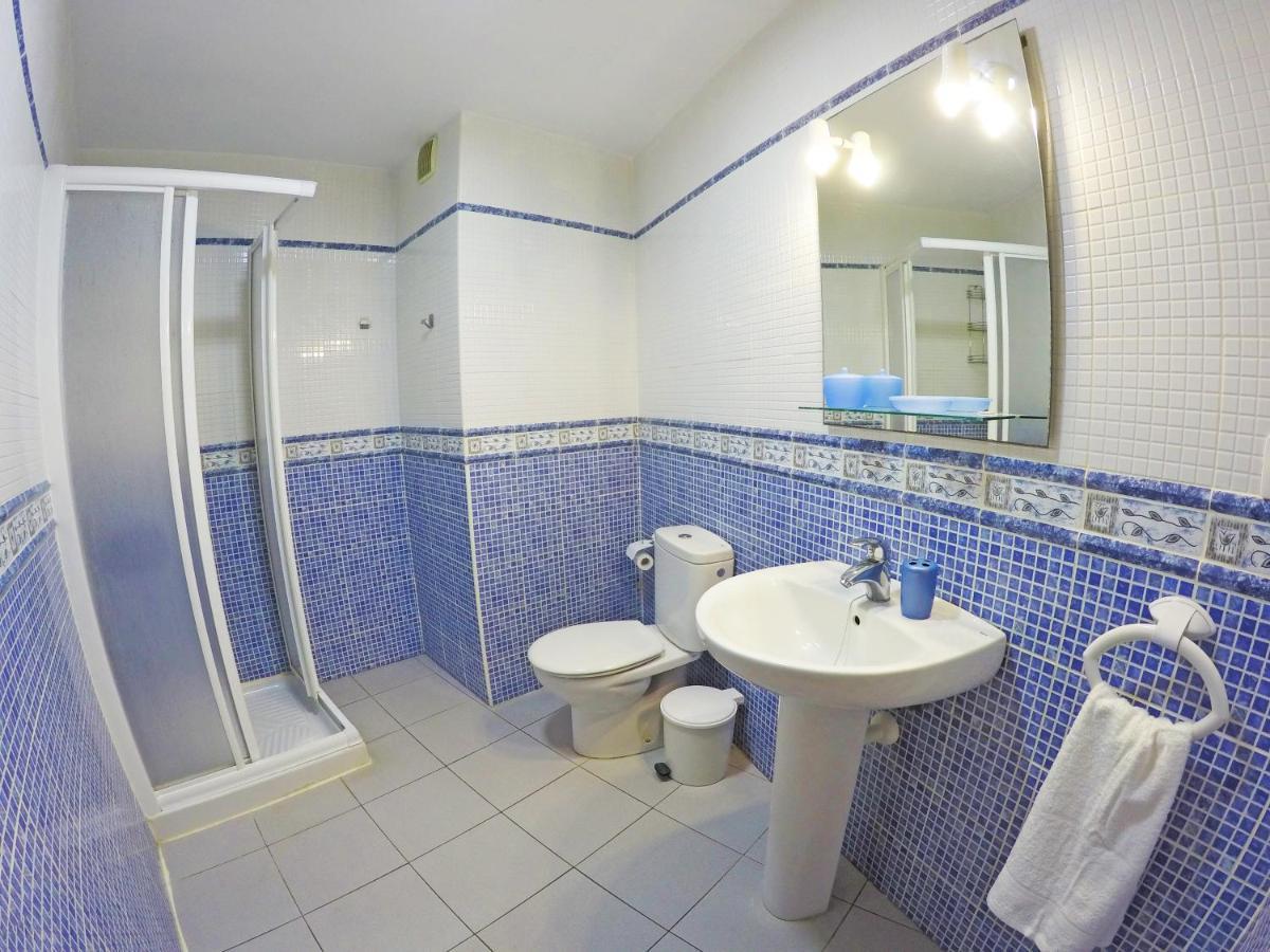Apartamento Beneharo En San Andres Екстер'єр фото