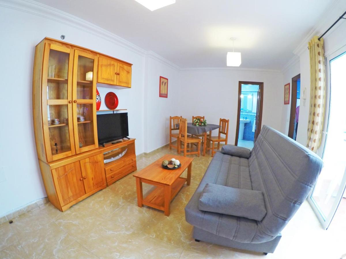 Apartamento Beneharo En San Andres Екстер'єр фото