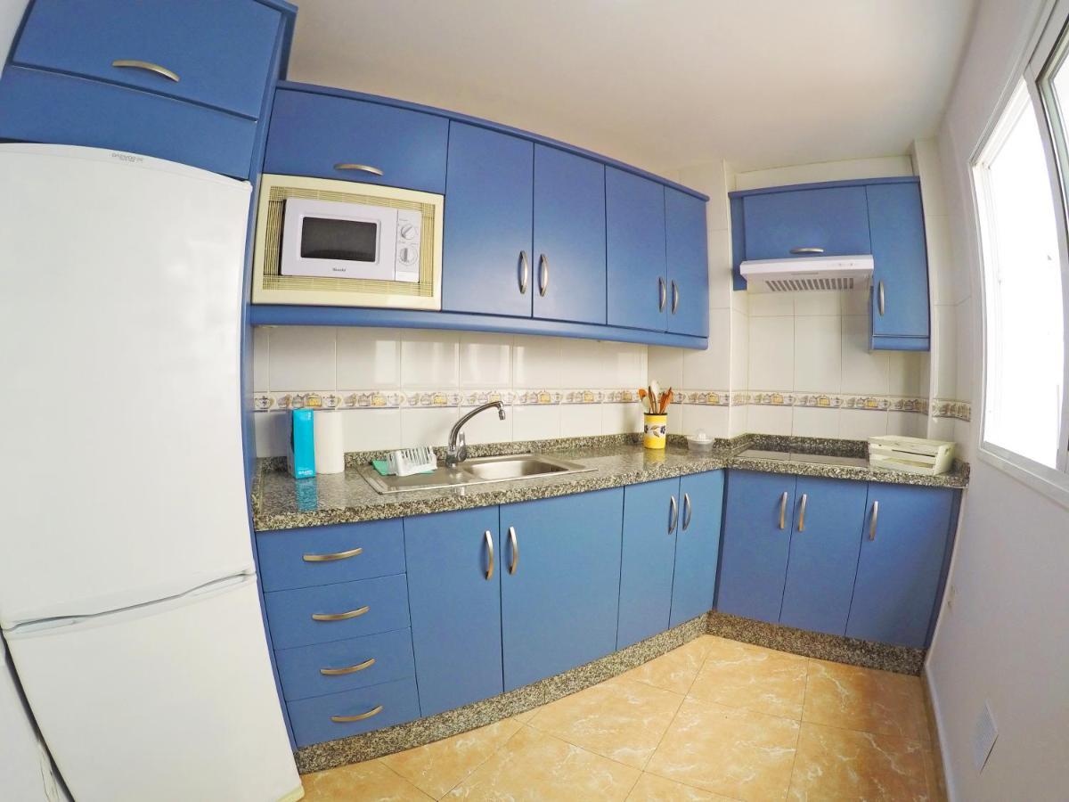 Apartamento Beneharo En San Andres Екстер'єр фото