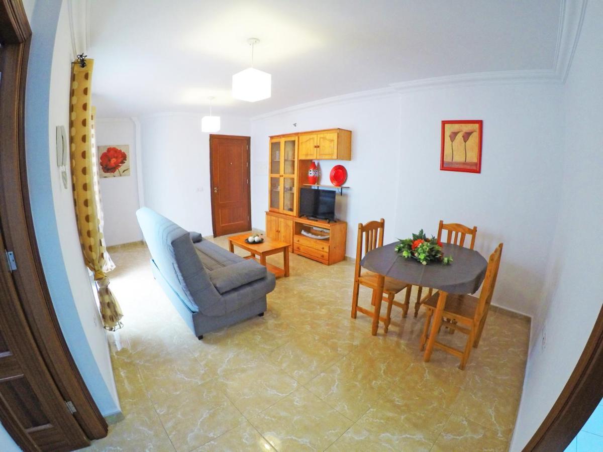 Apartamento Beneharo En San Andres Екстер'єр фото