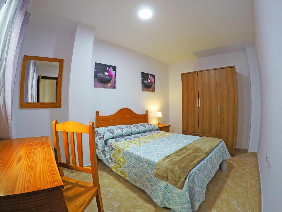 Apartamento Beneharo En San Andres Екстер'єр фото