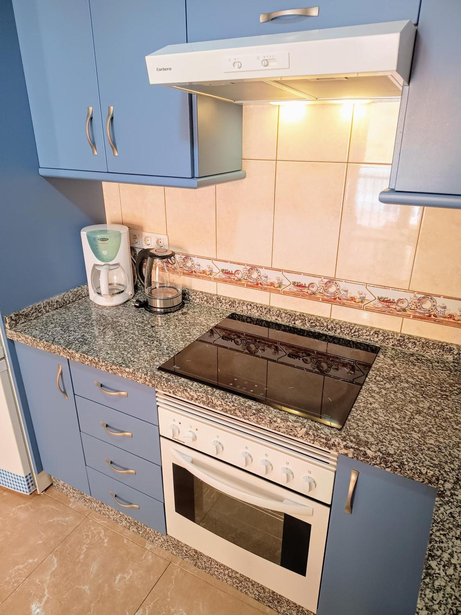 Apartamento Beneharo En San Andres Екстер'єр фото