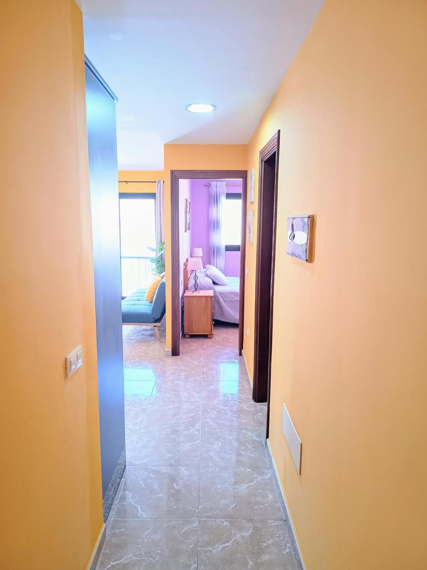 Apartamento Beneharo En San Andres Екстер'єр фото