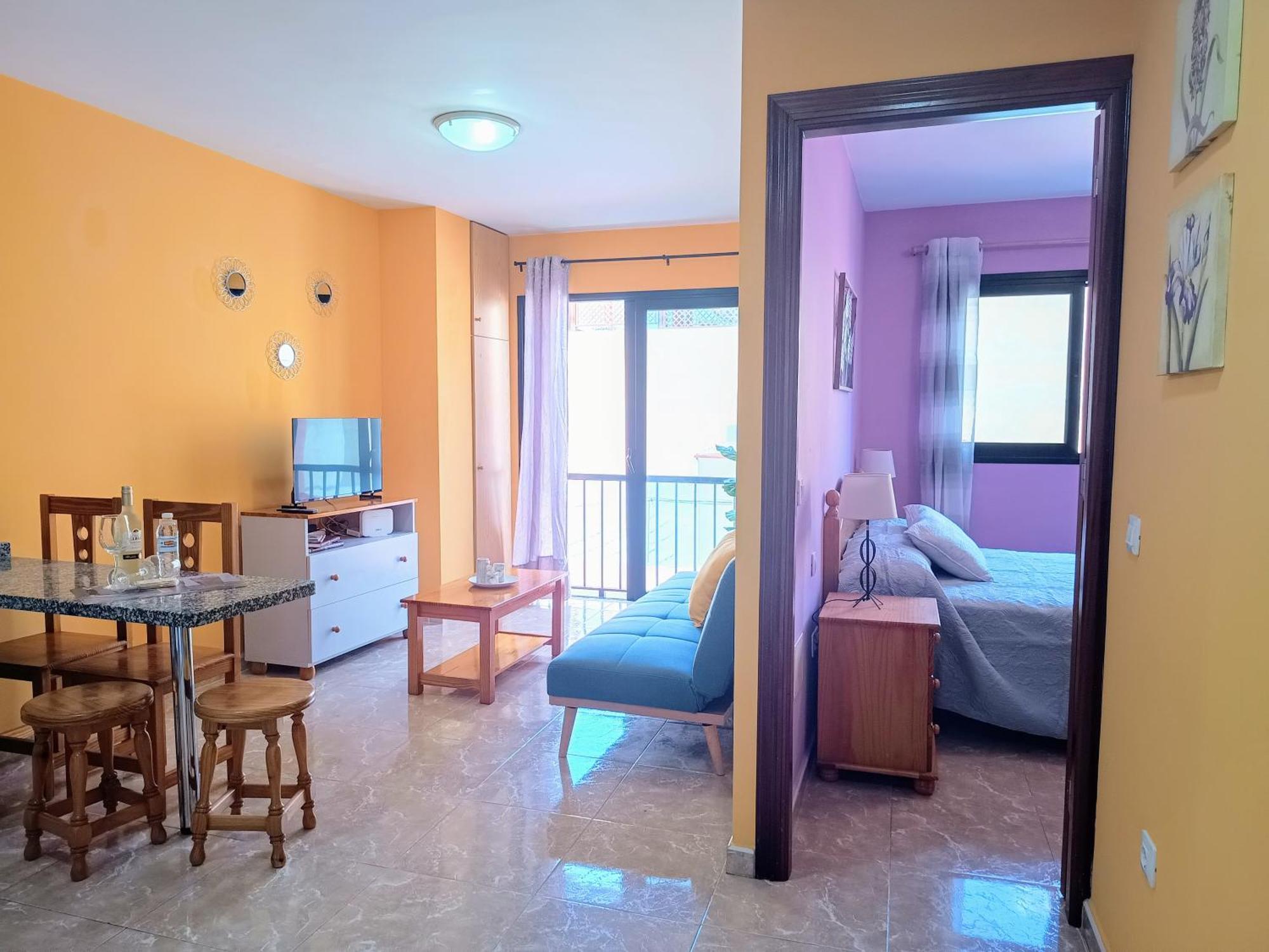 Apartamento Beneharo En San Andres Екстер'єр фото