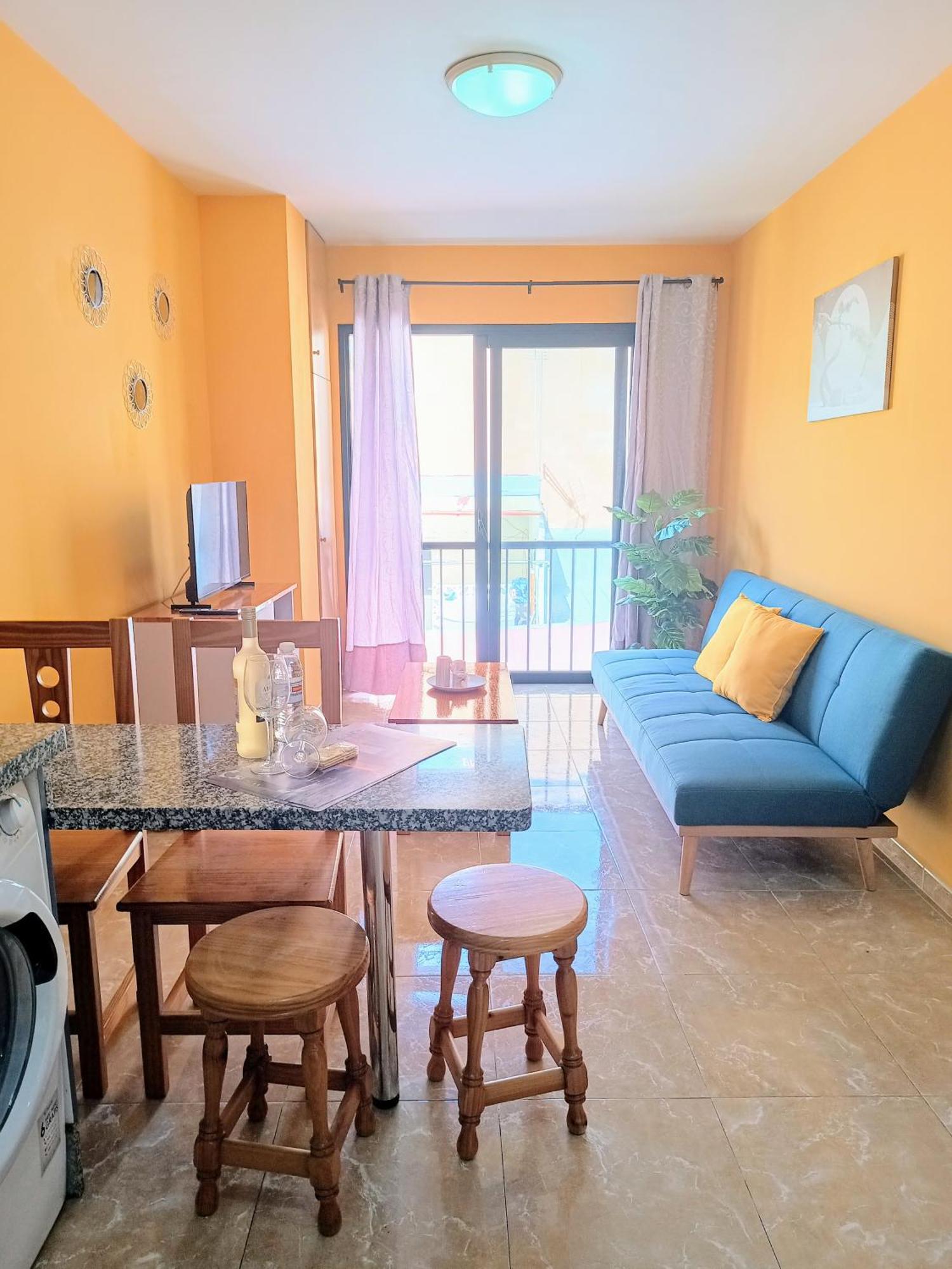 Apartamento Beneharo En San Andres Екстер'єр фото