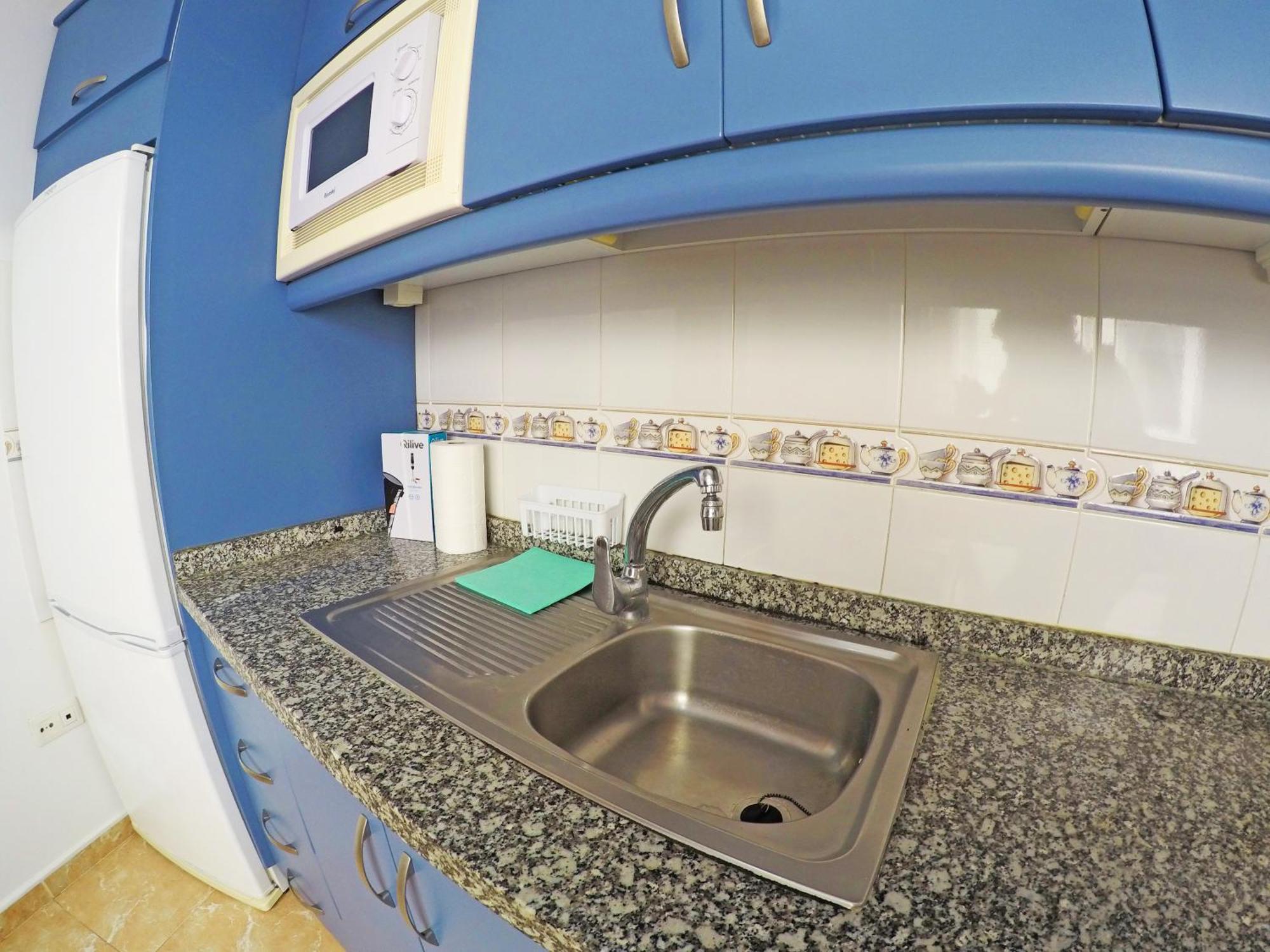 Apartamento Beneharo En San Andres Екстер'єр фото