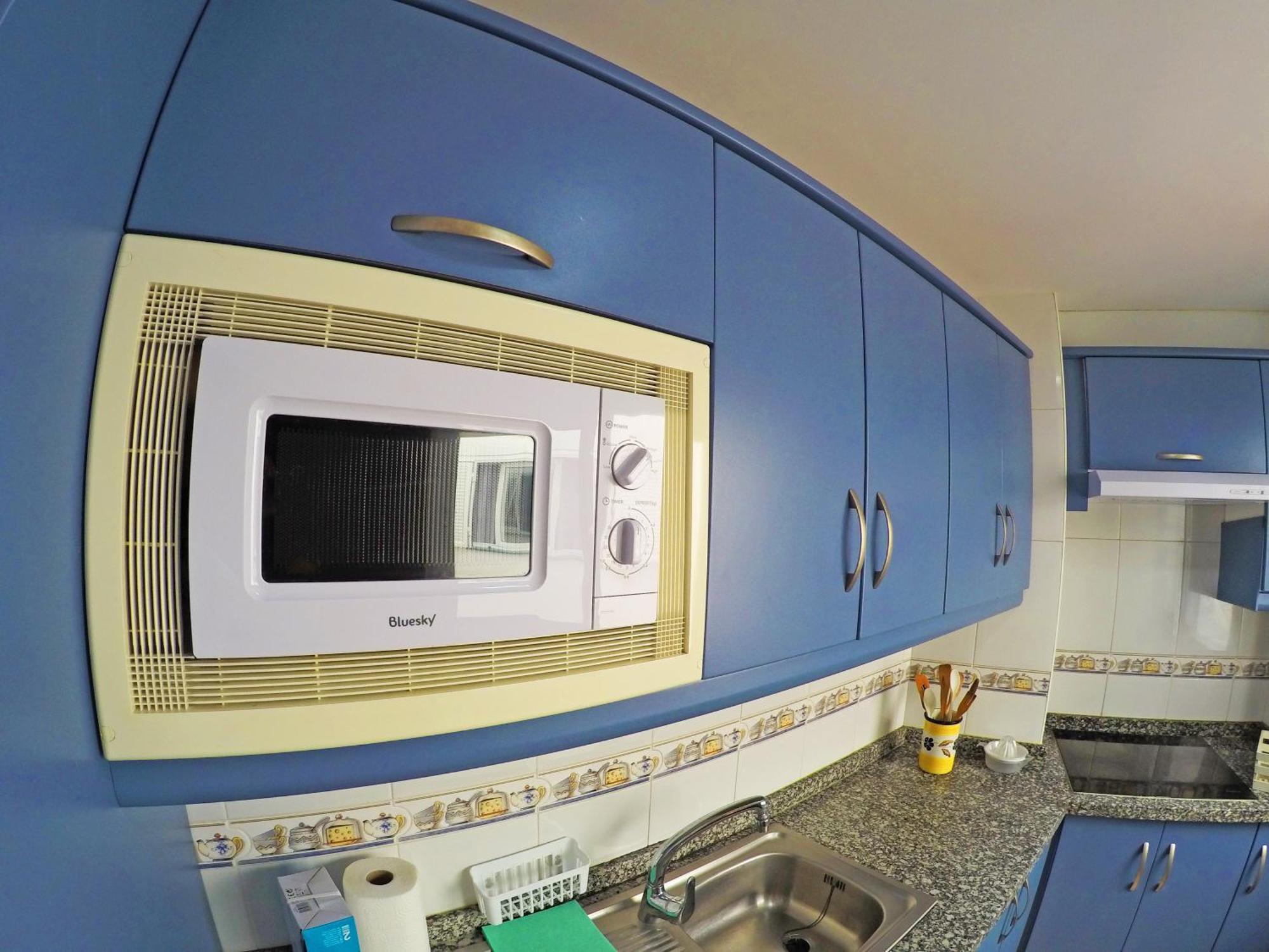 Apartamento Beneharo En San Andres Екстер'єр фото