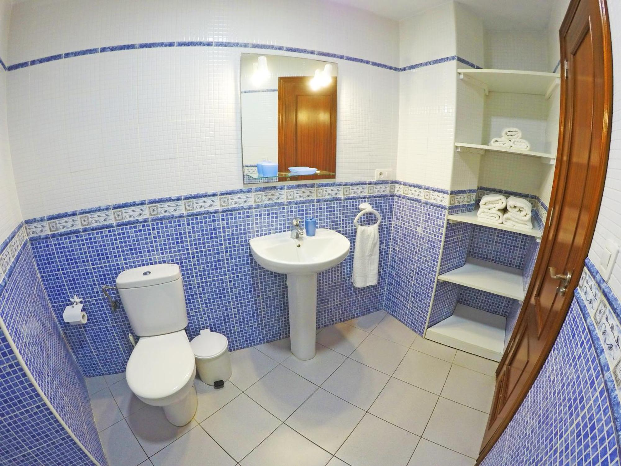 Apartamento Beneharo En San Andres Екстер'єр фото