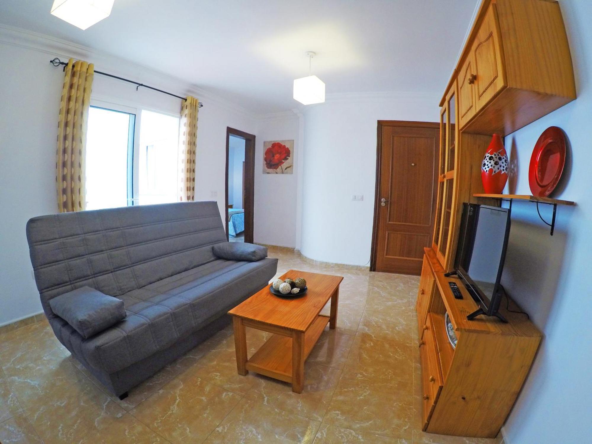 Apartamento Beneharo En San Andres Екстер'єр фото