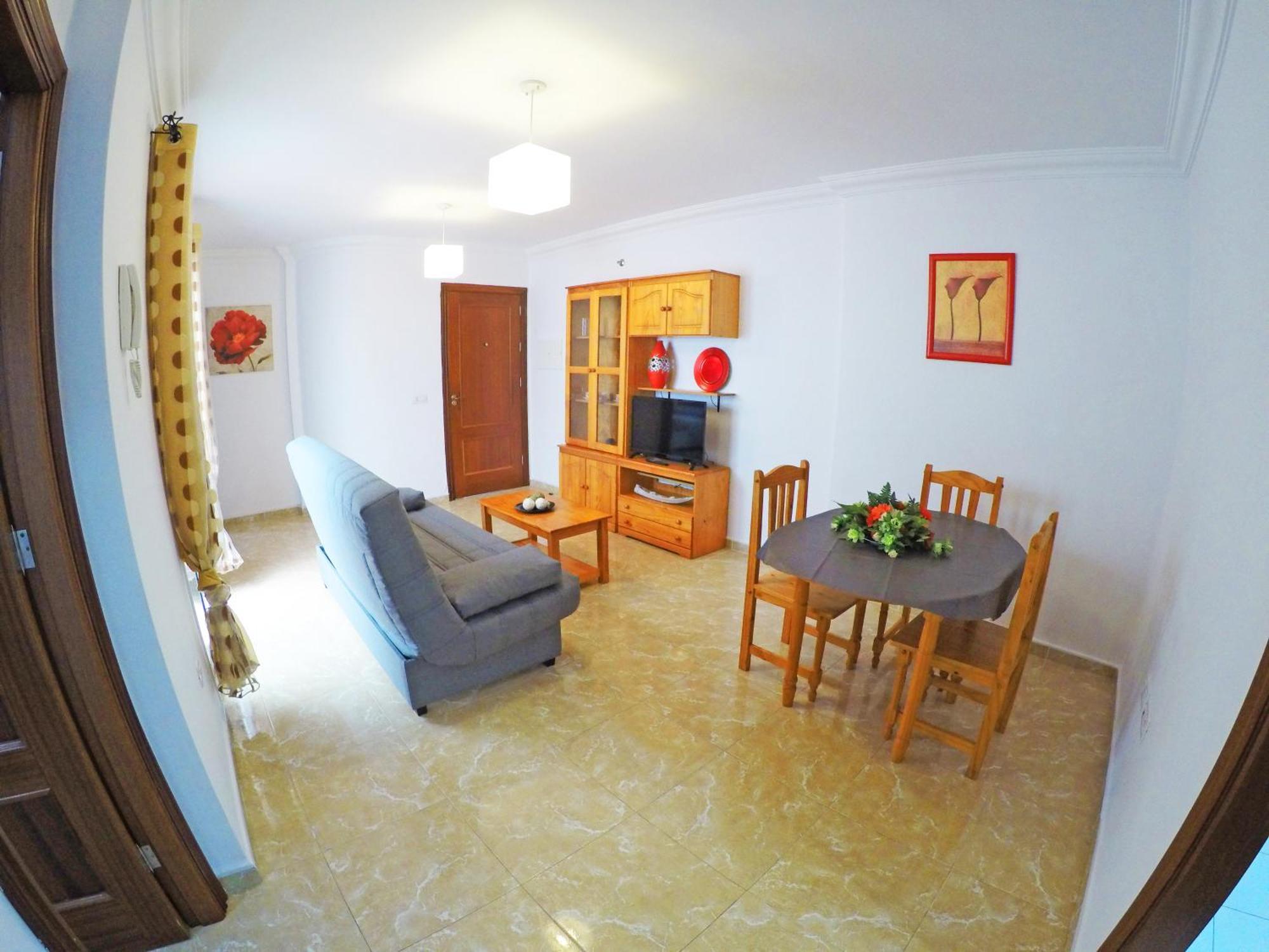 Apartamento Beneharo En San Andres Екстер'єр фото