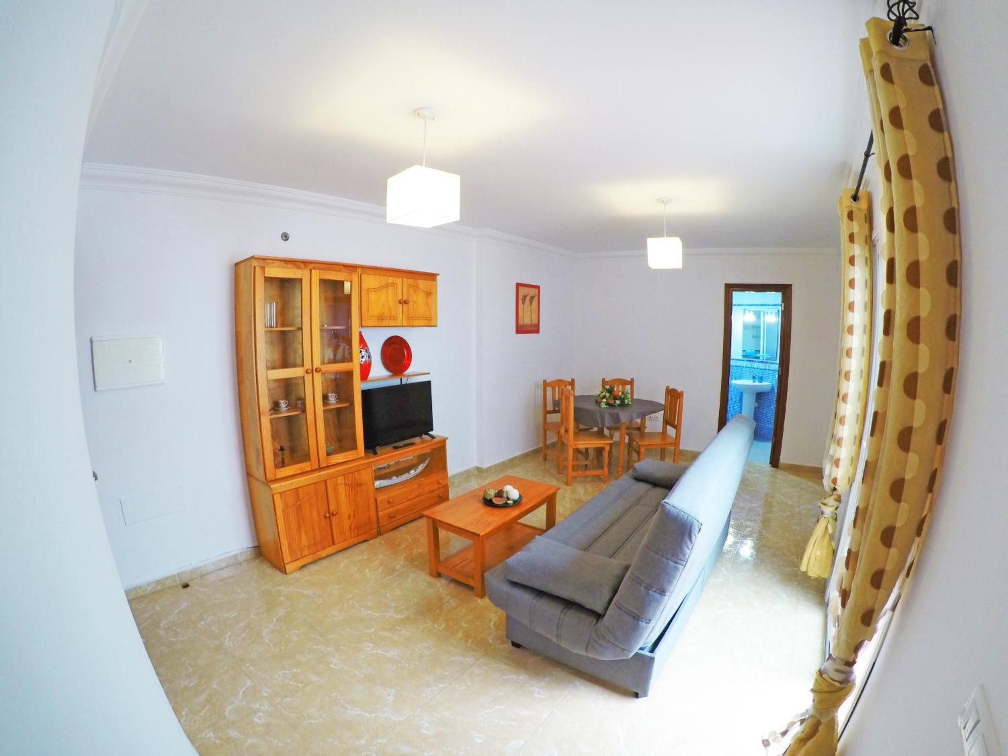 Apartamento Beneharo En San Andres Екстер'єр фото