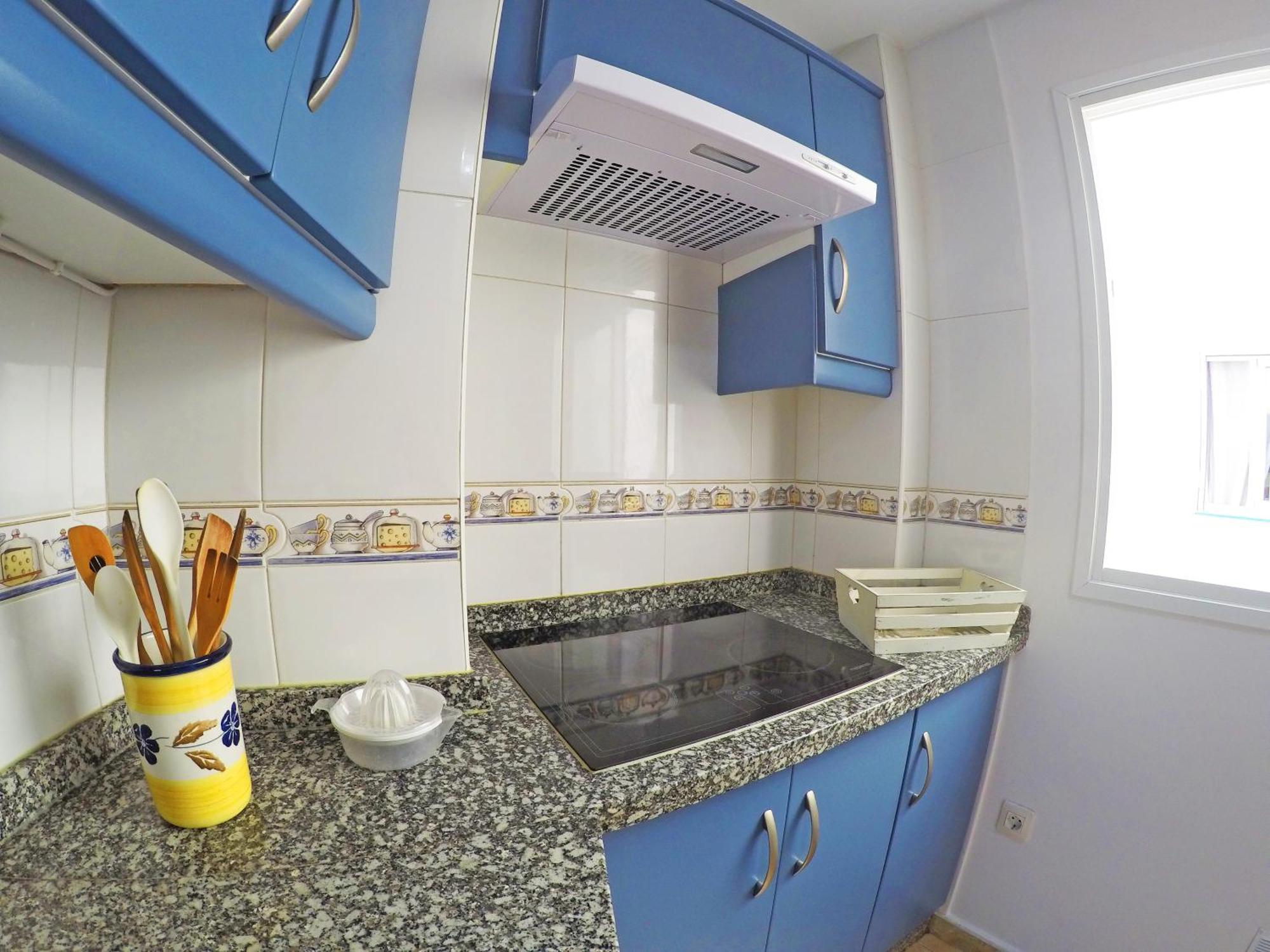 Apartamento Beneharo En San Andres Екстер'єр фото