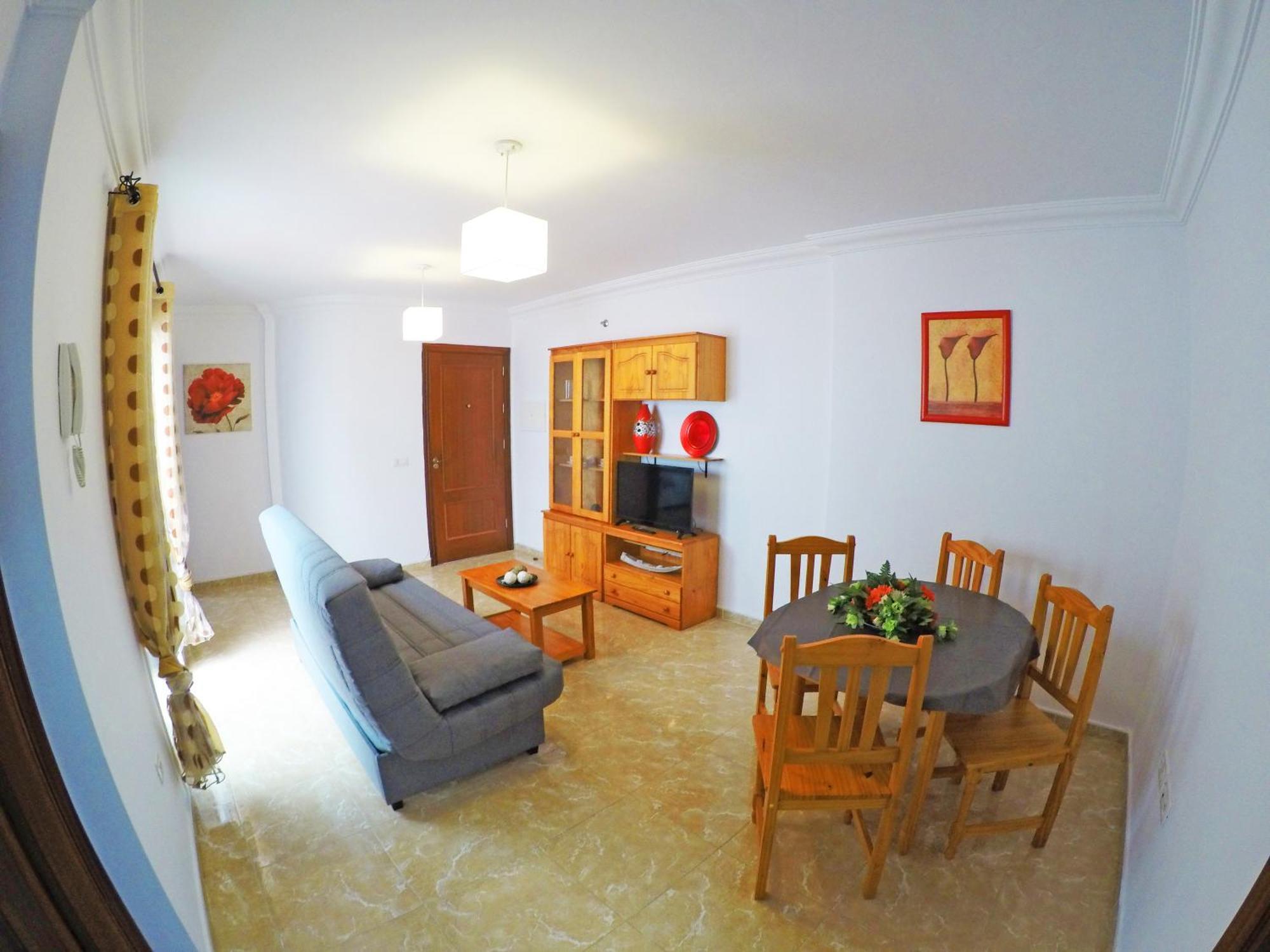 Apartamento Beneharo En San Andres Екстер'єр фото
